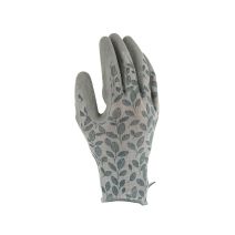 Gant eglantine gris 7