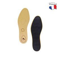 Semelle cuir beige 40/41