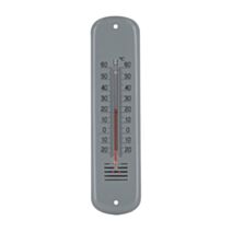 Thermomètre 10030 19cm gris