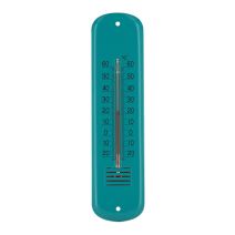 Thermomètre 10030 19cm bleu