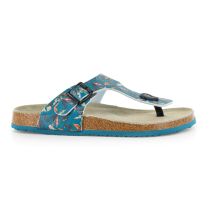 Sandale f playana 2022 bleu 36