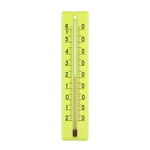 Thermomètre hetre 22cm anis