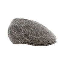 Casquette jeffrey marron 59