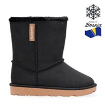 Demi botte cheyennetoo noir 28/29