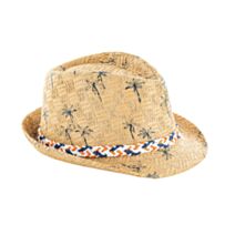 Chapeau manoa paille ta