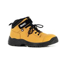 Chaussure de sécurité herculanu jaune 41