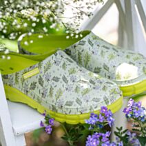 Sabot lily vert 40