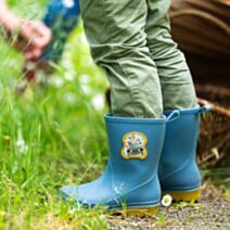 Botte mini baobab bleu 23/24