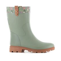 Demi botte adelia vert 41