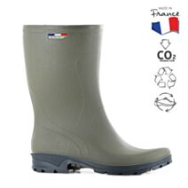Demi botte allier kaki 41
