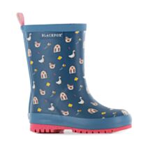 Botte kansas bleu 25