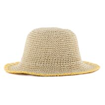 Chapeau maelyne paille