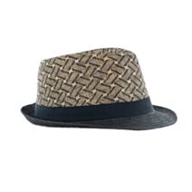 Chapeau pierre noir