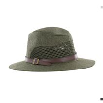 Chapeau tobias kaki