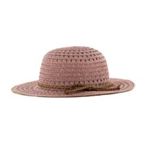 Chapeau mila rose