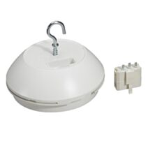 Boîte pour luminaire pour moulure 20x12.5mm - LEGRAND