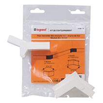 Kit de contournement pour moulure 40x16mm - LEGRAND