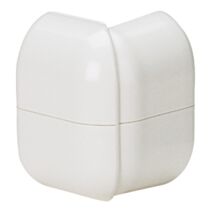 Raccord pour angle rentrant pour plinthe 80x20mm - LEGRAND