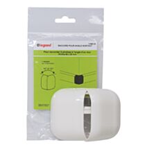 Raccord pour angle sortant pour plinthe 80x20mm - LEGRAND