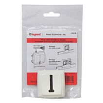 Prise téléphone 8 contacts ASL - LEGRAND