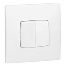 Va et vient + poussoir neptune - LEGRAND