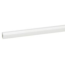 Cache fils auto-adhésif 16x12.5mm - blanc - LEGRAND