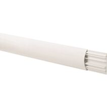 Passage plancher 50x12 blanc