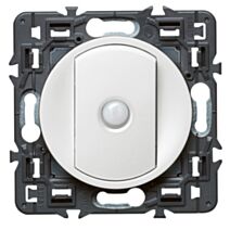 Interrupteur va et vient intuition blanc Céliane - LEGRAND