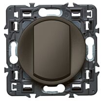 Interrupteur ou va et vient soft graphite céliane - LEGRAND