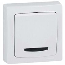 Va et vient temoin ASL blanc - LEGRAND