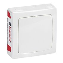 Boîte de dérivation et sortie de câble - Appareillage Saillie blanc - LEGRAND