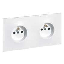 Prise 2P+T - LEGRAND