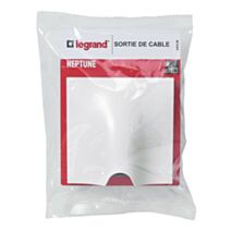 Sortie de câble - LEGRAND
