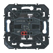 Poussoir 6a blanc compo dooxie - LEGRAND