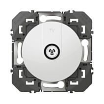 Prise tv simple blc compose Dooxie - LEGRAND