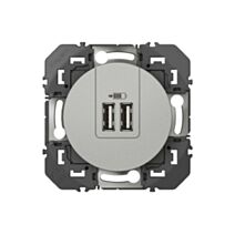 DOOXIE DOUBLE USB ALU COMPOSE