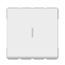 Permutateur Mosaic Composable 10A 2 Modules Blanc