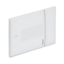 Thermostat connecté Smarther with Netatmo encastré blanc - LEGRAND