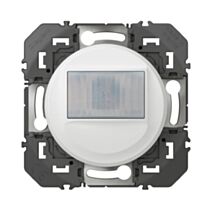 Détecteur mural Dooxie 2 Fils 250W Blanc - LEGRAND