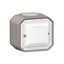 Détecteur mural Plexo sans Neutre 100W - LEGRAND