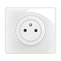 Prise 2P+T Surface Confort Céliane complet blanc - LEGRAND