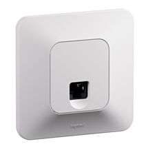 Prise RJ45 multimédia catégorie 6 FTP Neptune blanche - LEGRAND