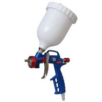 Pistolet peinture gravite
