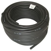Tuyau pvc armé 10x16 50m