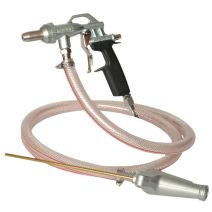Pistolet sablage pro.tuyau