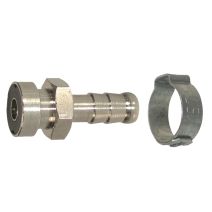 2 Raccord 210 tuyau 8 int