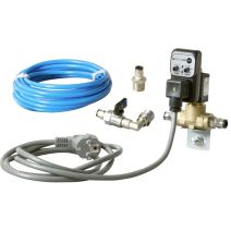Kit complet purgeur auto+elec