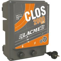 Electrificateur Clos 2000 hte