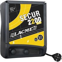 Electrificateur Secur 2200 hte