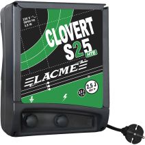 Electrificateur clovert s25hte